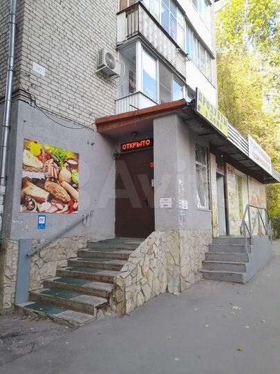 Торговая площадь, 60 м²