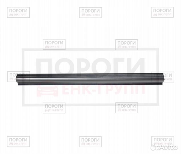 Пороги Toyota Sienna 2 и другие