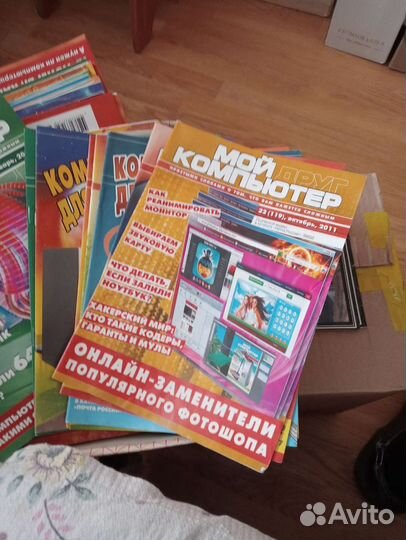 Литература для обучения работе на пк