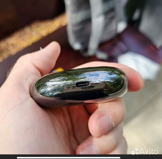 Наушники realme air buds 5 pro кейс