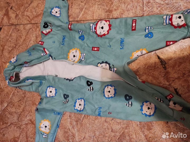 Детские вещи