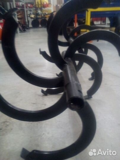 Фрезы спиральные на мотоблок