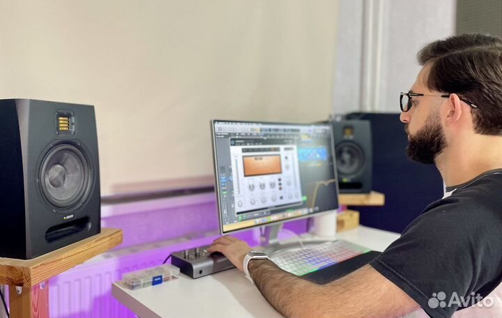 Студия Звукозаписи Искра