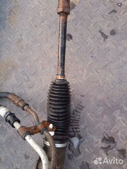 Рулевая рейка ford s max