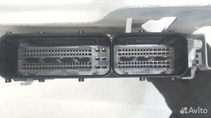 Блок управления двигателем Volkswagen Caddy 2015