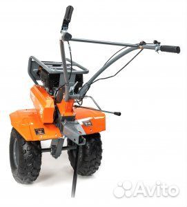 Мотоблок бензиновый daewoo datm 6.2 PRO