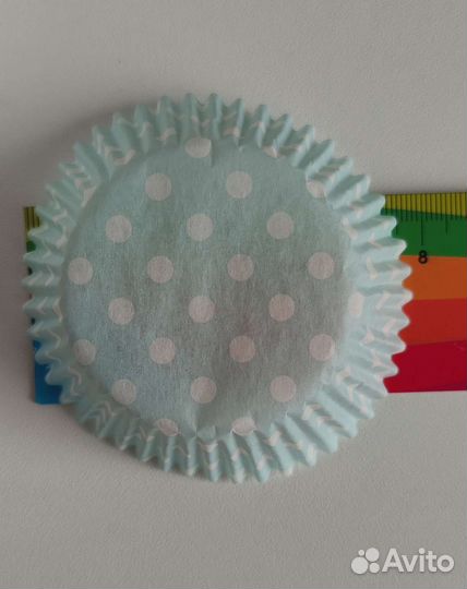 Формочки для кексов 350 шт