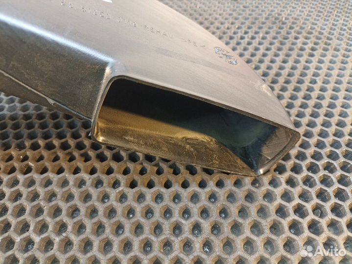 Воздуховод отопителя Man L2000