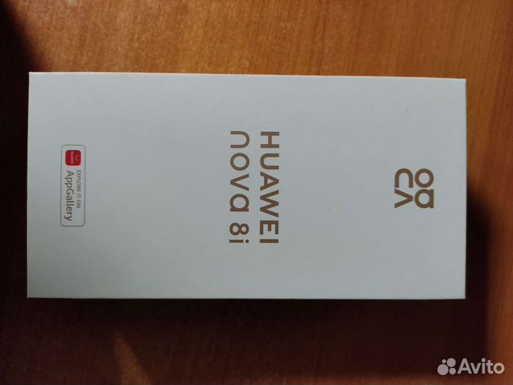Huawei Nova 8i