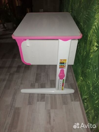 Растущая парта