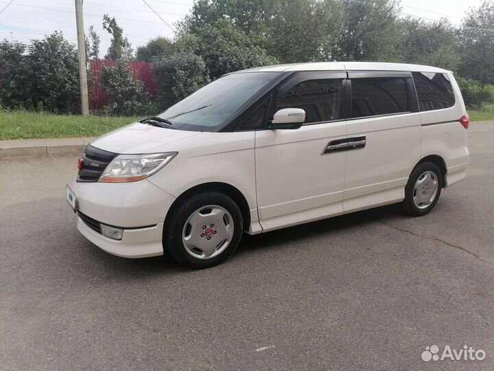 Honda Elysion 2.4 AT, 2009, 174 500 км