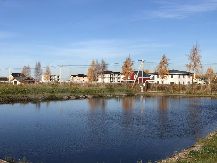 Участок 12 сот. (ИЖС)