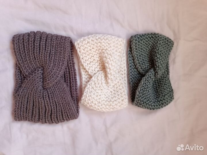 Повязка на голову