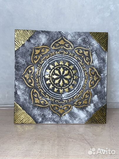 Картина мандала