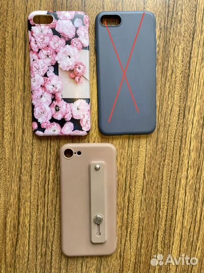 Чехол на iPhone 7