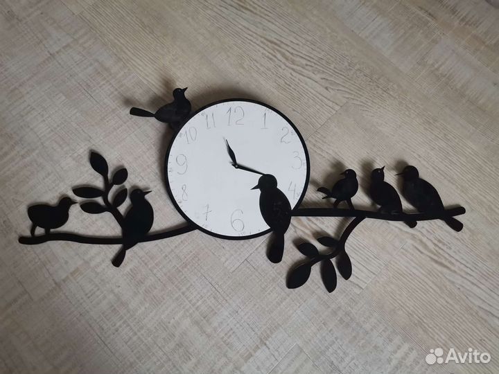 Часы настенные