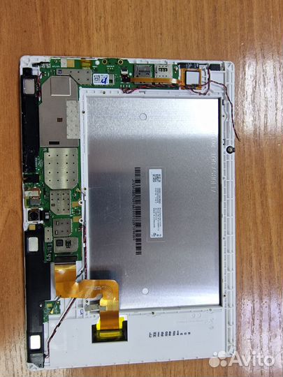 Матриц для планшета Lenovo A10-70