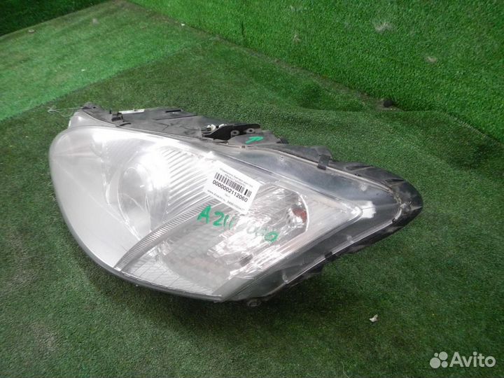 Фара левая Mercedes-Benz S-Class