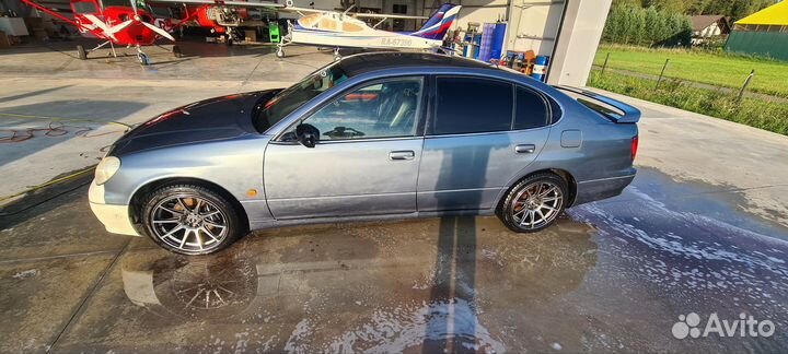 Lexus GS 3.0 AT, 2004, 350 000 км