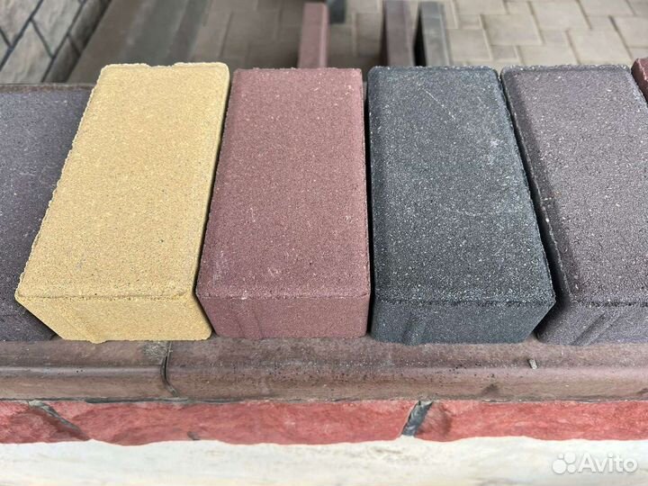 Плитка тротуарная