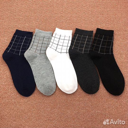 Носки мужские в подарочной упаковке