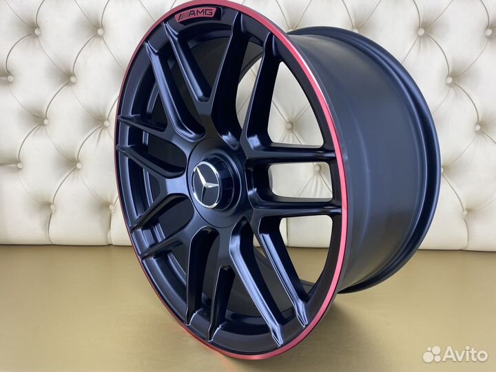 Диски amg s63 s65 r19 Mercedes w216 w219 w221 w222
