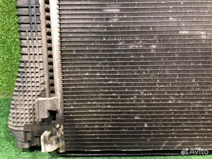 Радиатор в сборе/кассета радиаторов Skoda Octavia