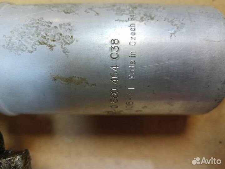 406 змз бензонасос