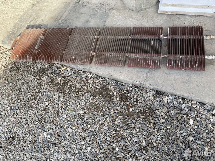 Батарея отопления