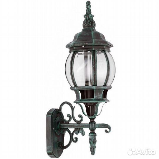 Садово-парковый светильник Arte 