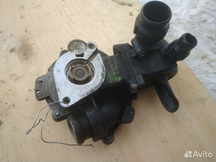 Вакуумный насос для BMW 116i 1.6 16V