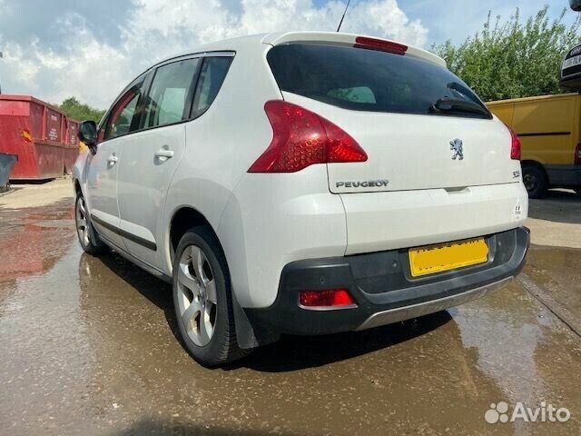 Форсунка дизельная peugeot 3008