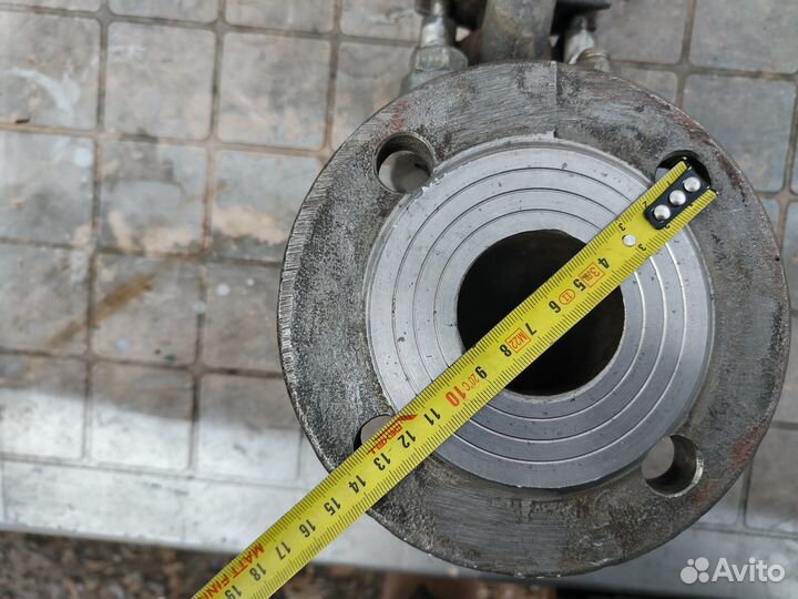 Вентиль 50ND40 (Ду50Ру40) MAW (Germany)