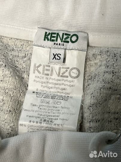Джоггеры Kenzo