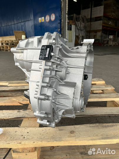 Вариатор Сvt vt2 эмгранд