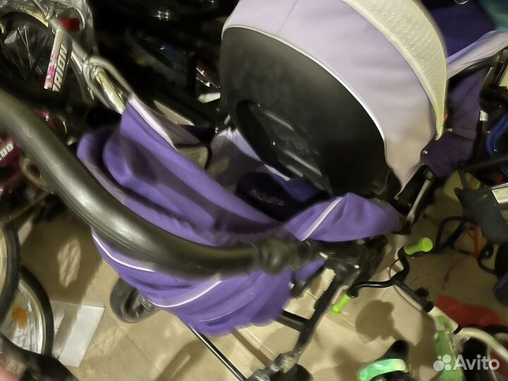 Коляска Zippy Tutis 3 в 1