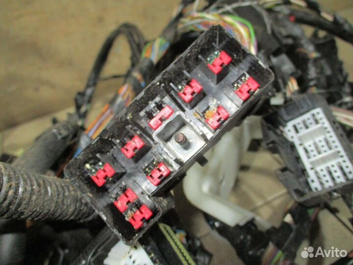 Проводка (коса) Ford Focus 3