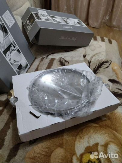 Сотейник Zepter 3л кастрюля цептер широкий ассорти