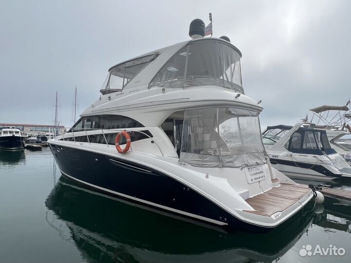 Meridian 441 Sedan, 2009 г