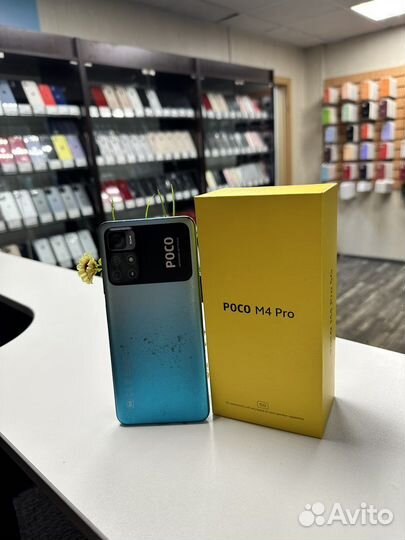 Xiaomi Poco m4 pro 6/128gb