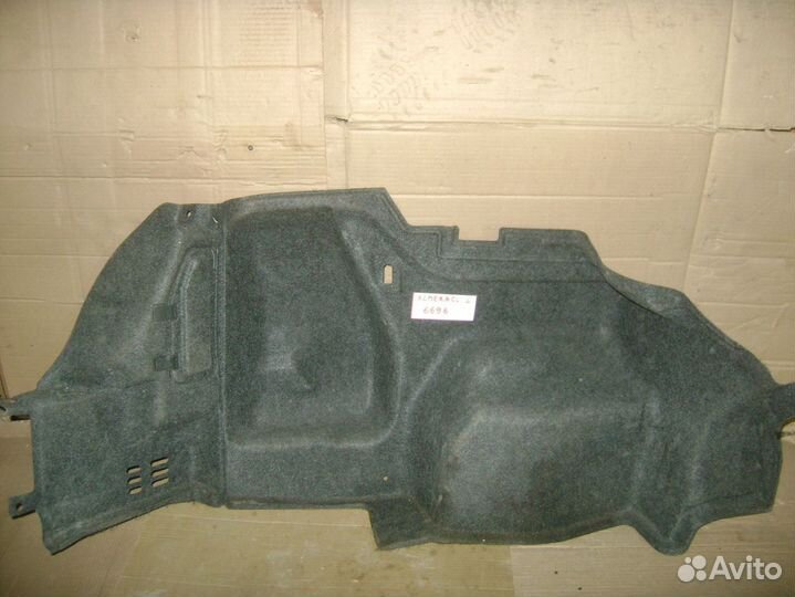 Обшивка багажника Nissan Almera Classic (B10)