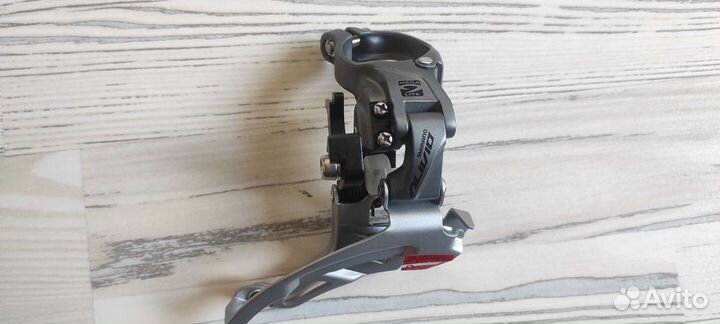 Переключатели Shimano Altus/Alivio