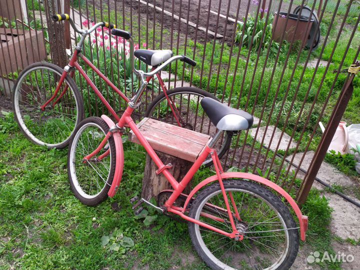 Велосипед б/у