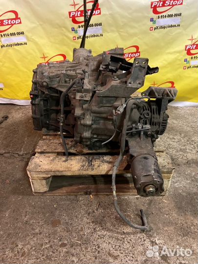 АКПП Nissan Presage U30 YD25ddti