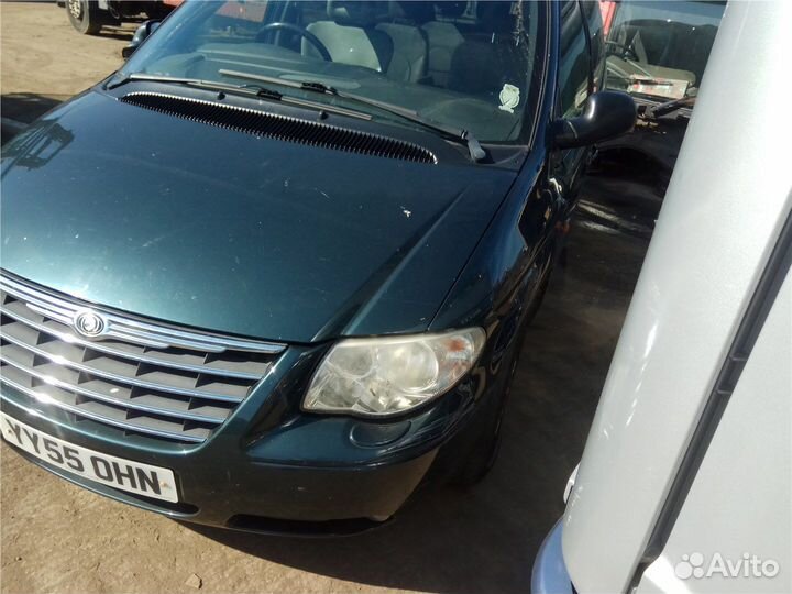 Разбор на запчасти Chrysler Voyager