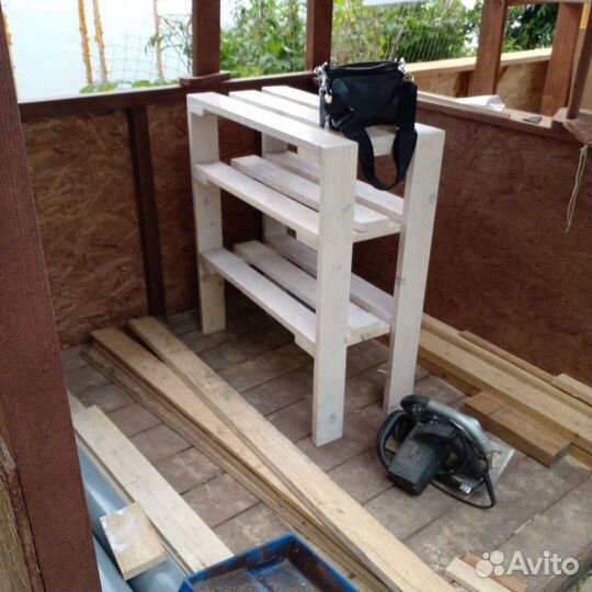 Обувница,полка