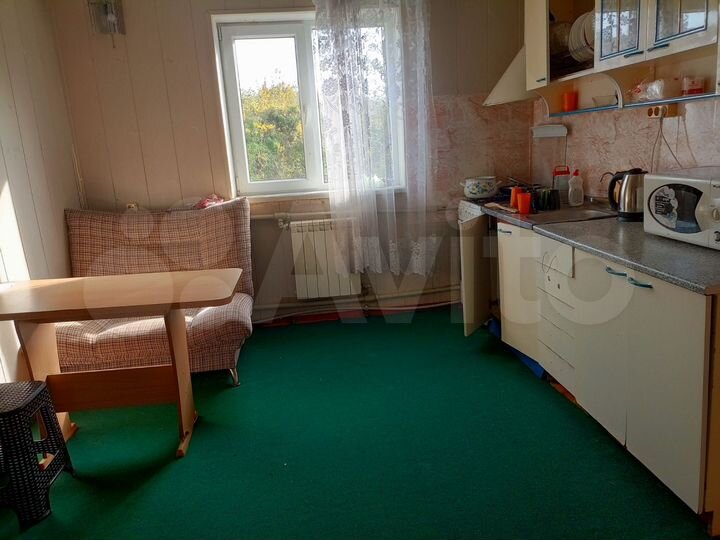 Дача 50 м² на участке 10 сот.