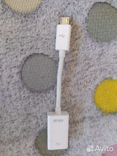 Переходник USB-microusb