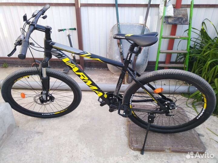 Велосипед скоростной взрослый 27.5