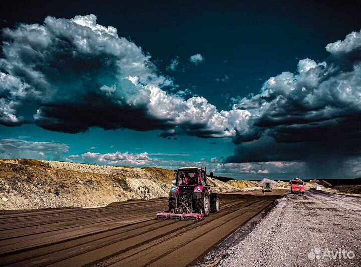 Тракторист (вахта Альметьевский район)